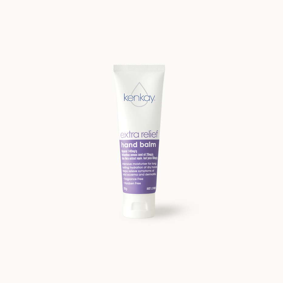 Extra Relief Hand Balm – Kenkay