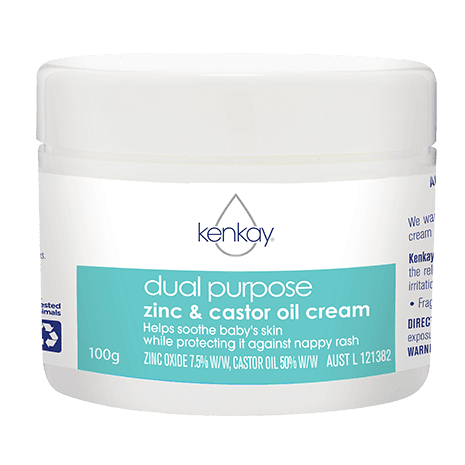Kenkay Sorbolene Dual Purpose Cream