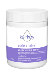 Kenkay Extra Relief Moisturising Cream 500g